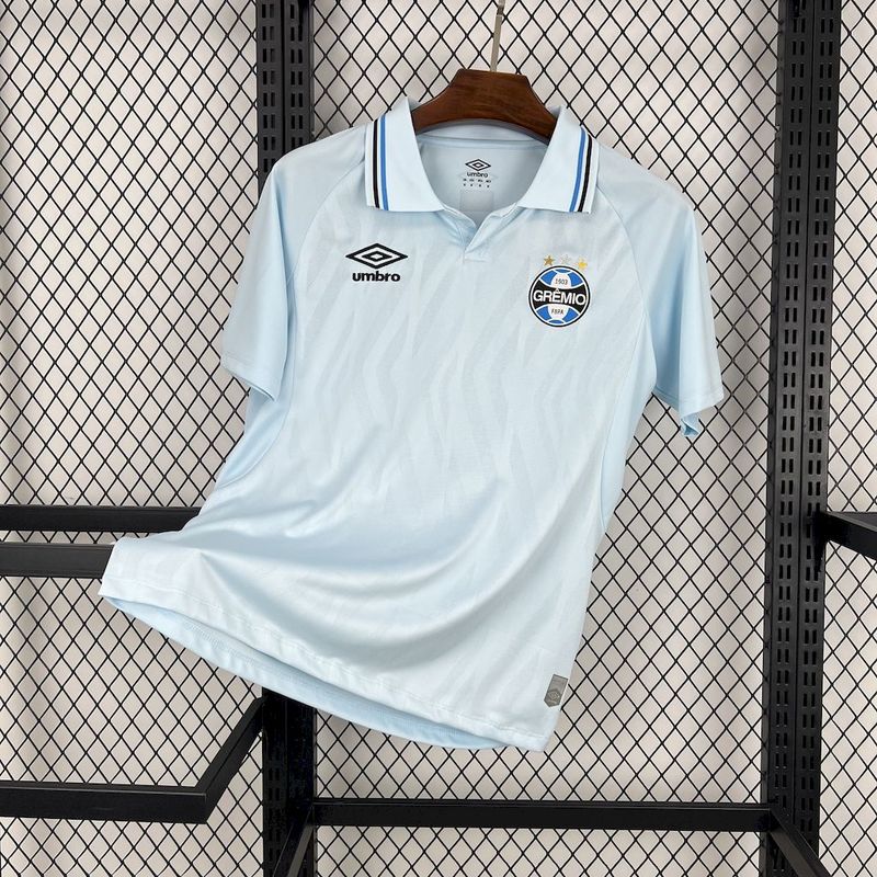 Camisa Grêmio ll 25/26 | Futmantos