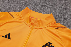 Agasalho de treino Internacional 23/24 - Laranja| Futmantos