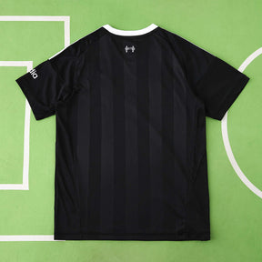 Camisa Liverpool Black 25/26 | Futmantos