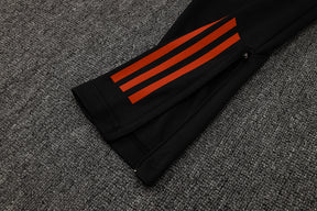 Agasalho de treino Internacional 25/26 - Preto| Futmantos