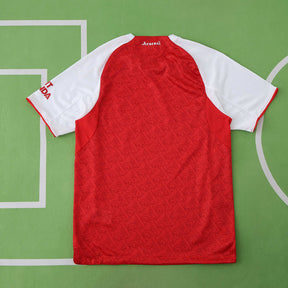 Camisa Arsenal I 25/26 Versão Jogador | Futmantos