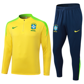 Conjunto Agasalho Brasil | Futmantos