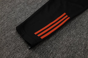 Agasalho de treino Internacional 25/26 - Preto| Futmantos