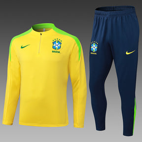 Conjunto Agasalho Brasil | Futmantos