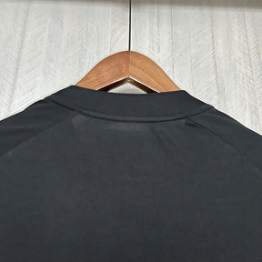 Camisa Vasco da Gama IV 24/25 Al Black Com Patrocínios | Futmantos