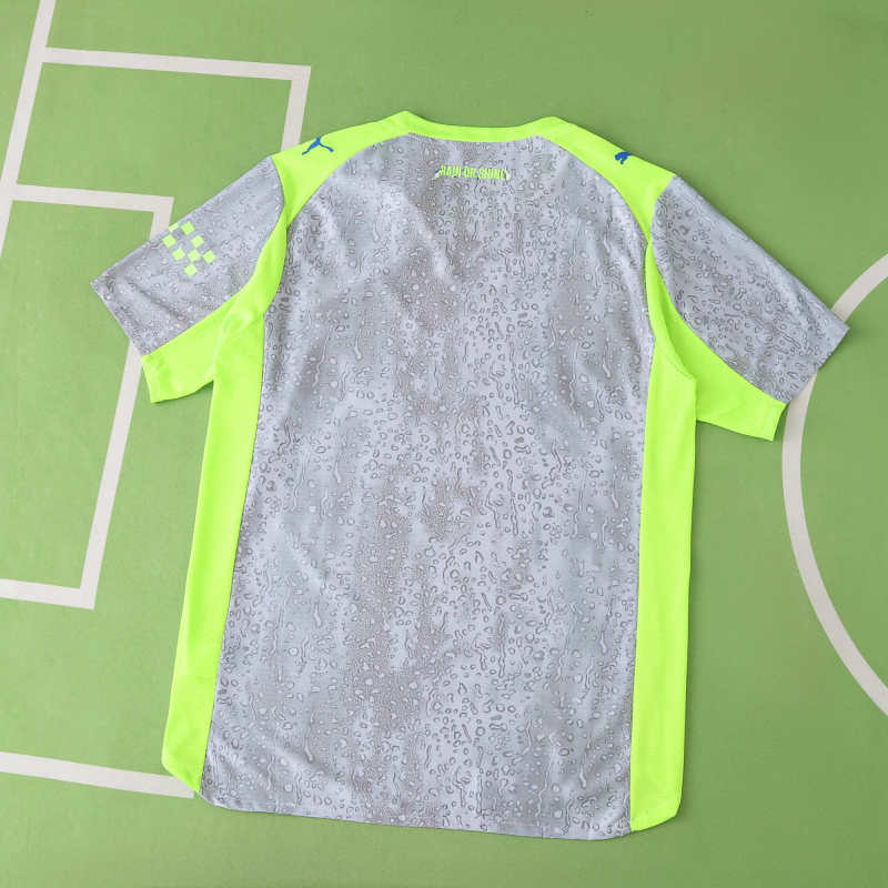 Camisa Manchester City lII 25/26 Versão Jogador | Futmantos