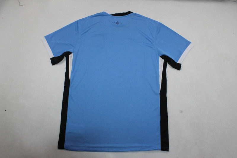 Camisa Uruguai l 24/25 - Copa America 2024 | Futmantos