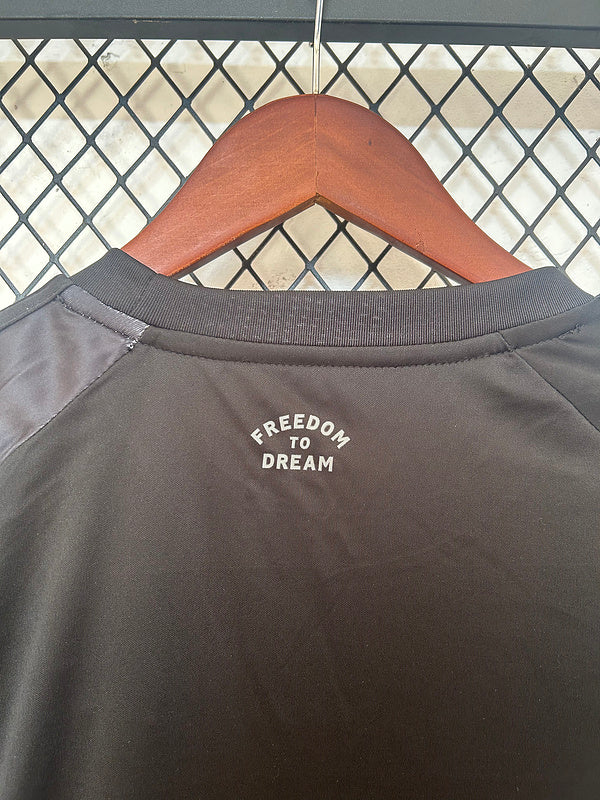 Camisa Inter Miami II 25/26 - Preta | FutMantos