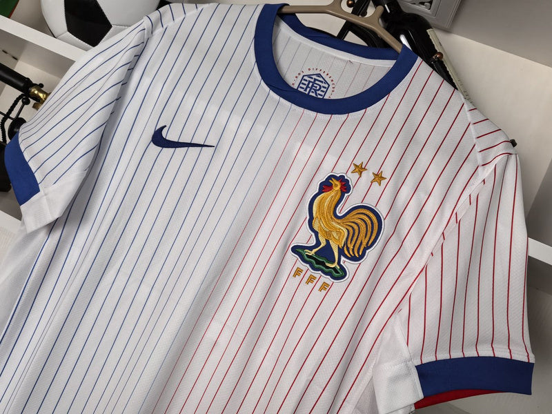 Camisa França ll 24/25 - Eurocopa 2024 | Futmantos