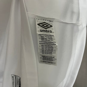 Camisa Santos 24/25 Titular | FutMantos - Neymar #10