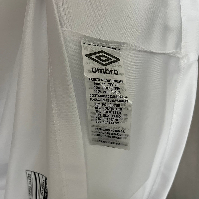 Camisa Santos 24/25 Titular | FutMantos - Neymar #10