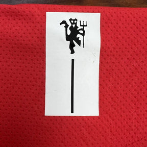 Camisa Manchester Unitedi l 07/08 - Retrô | FutMantos