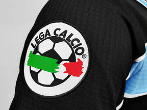 Camisa Lazio Retrô 1998/1999 Preta/Azul - | Futmantos