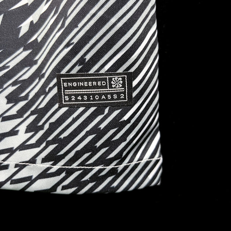 Camisa de Treino América do México 23/24 - Cinza/Preto | Futmantos