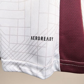 Camisa Ajax III 24/25 - Branco| Futmantos