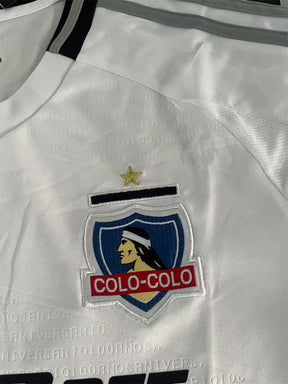 Camisa Colo Colo 25/26 - | Futmantos