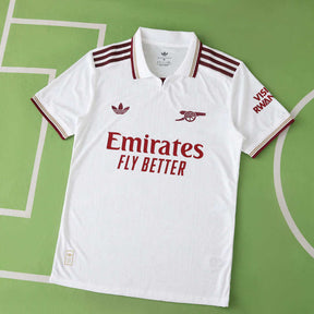 Camisa Arsenal III 25/26 | Futmantos