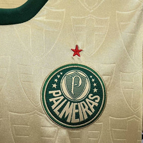 Camisa Palmeiras 24/25 - Feminina | FutMantos