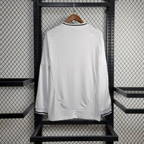 Camisa Real Madrid 24/25 - Manga longa | Futmantos