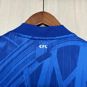 Camisa Chelsea l 25/26 Campeão Super Mundial | Futmantos