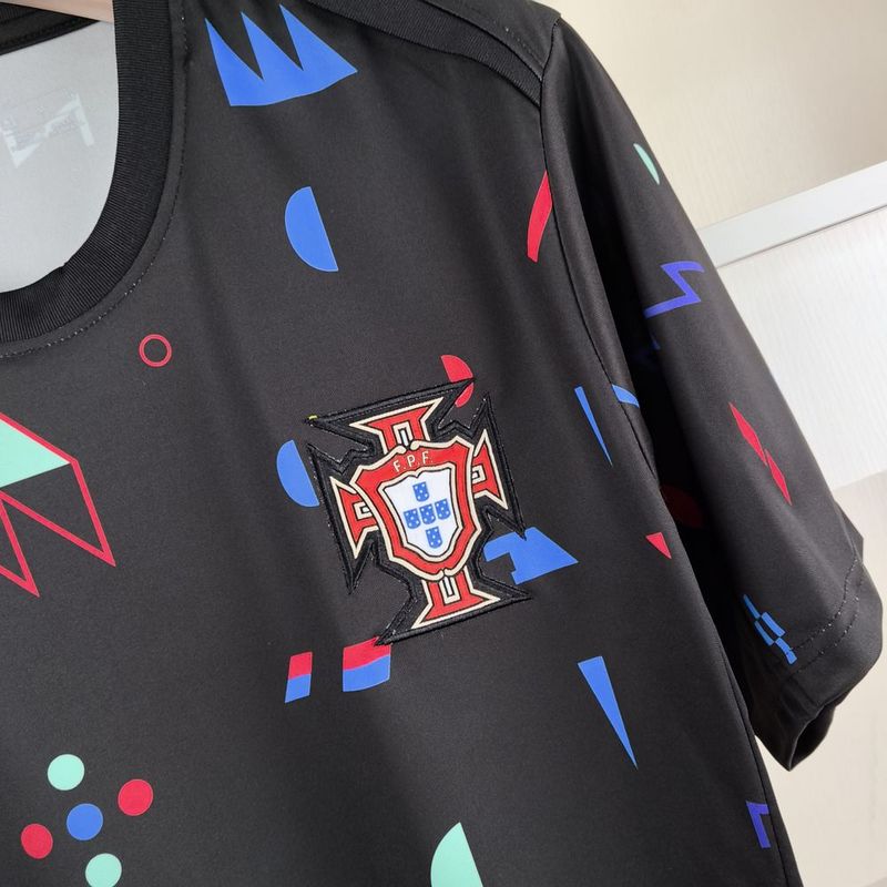 Camisa Portugal Pré-Jogo - 24/25 | Futmantos