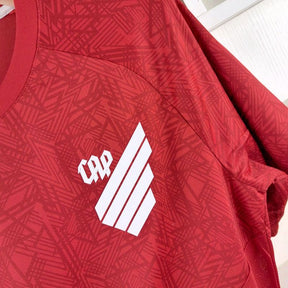 Camisa Athletico Paranaense 24/25 - Treino