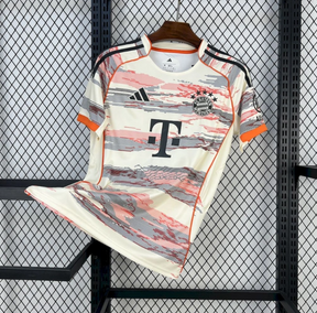 Camisa Bayern de Munique MÜLLER #25 - 25/26 | FutMantos