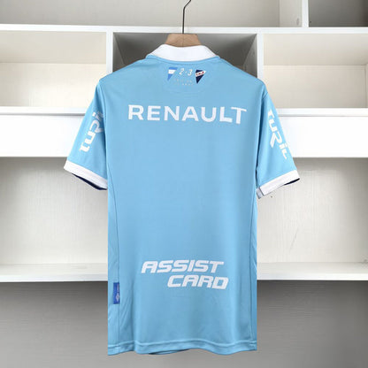 Camisa Nacional do Uruguai 24/25 - Celeste