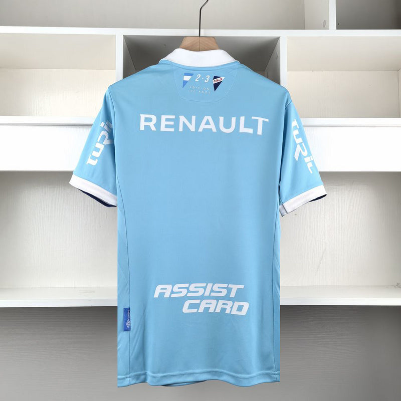 Camisa Nacional do Uruguai 24/25 - Celeste