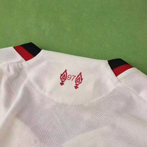 Camisa Liverpool II 25/26 - Versão Jogador | Futmantos