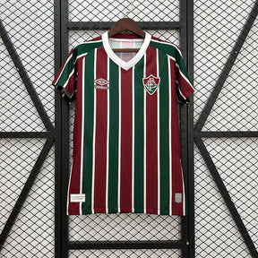 Camisa Fluminense II 25/26 - Super Mundial Feminina | Futmantos