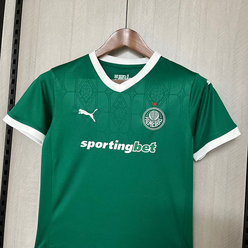 Kit Infantil Palmeiras 25/26 | Futmantos