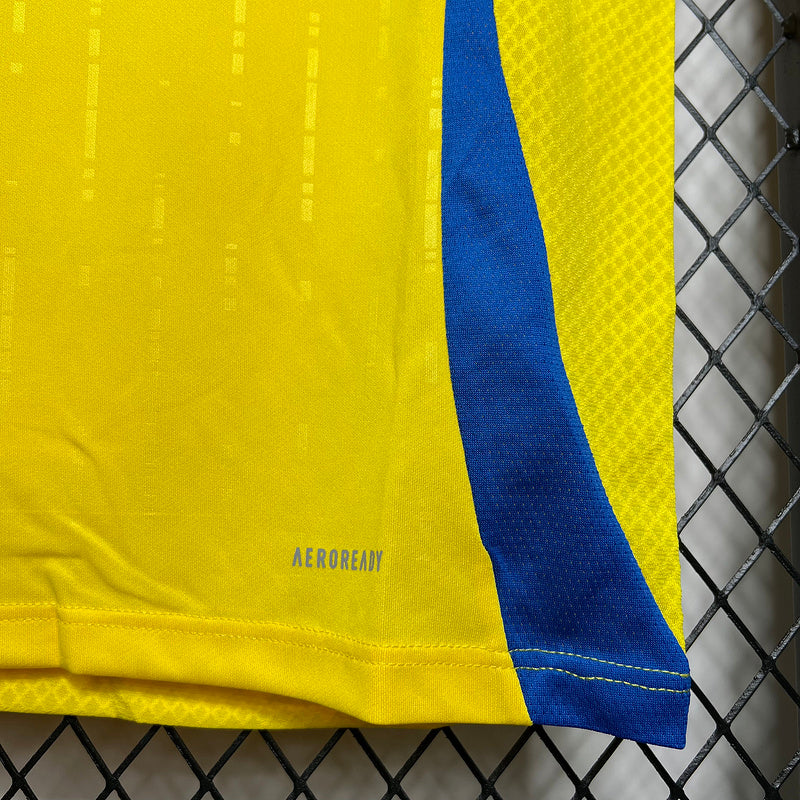Camisa Al-Nassr - 24/25  | Futmantos