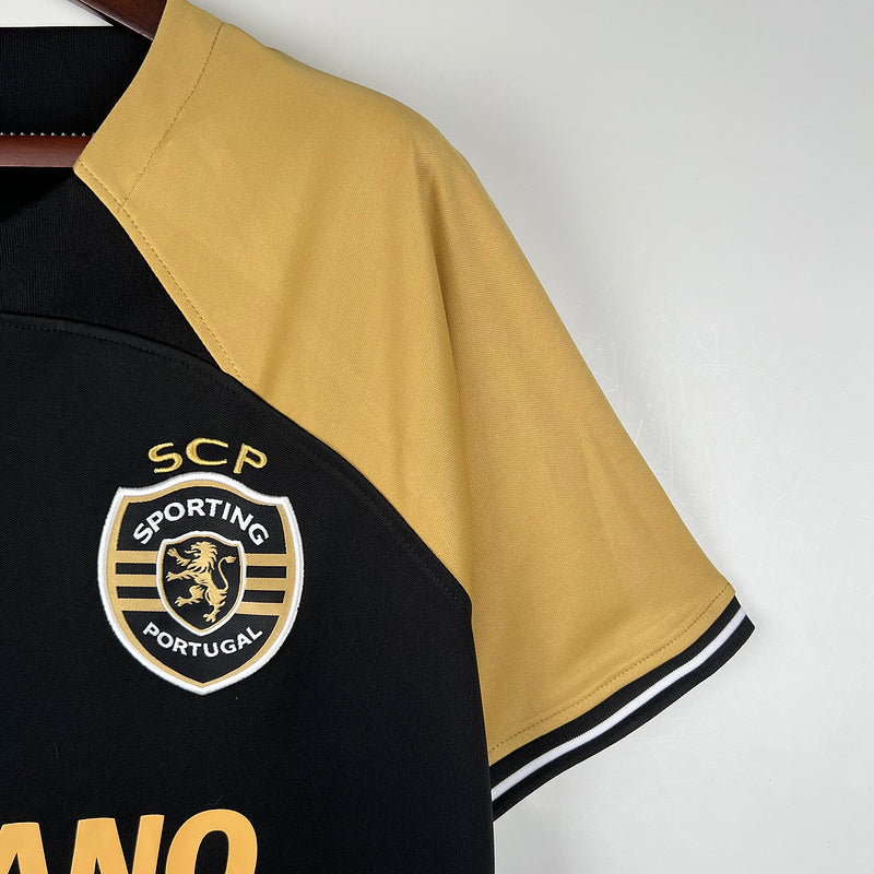 Camisa Sporting Lisboa II 2023/2024