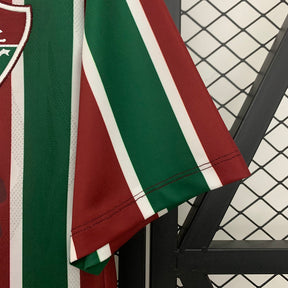 Camisa Fluminense I 25/26 - Super Mundial | Futmantos
