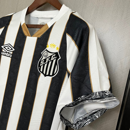 Camisa Santos II 24/25 - Neymar #10 | FutMantos