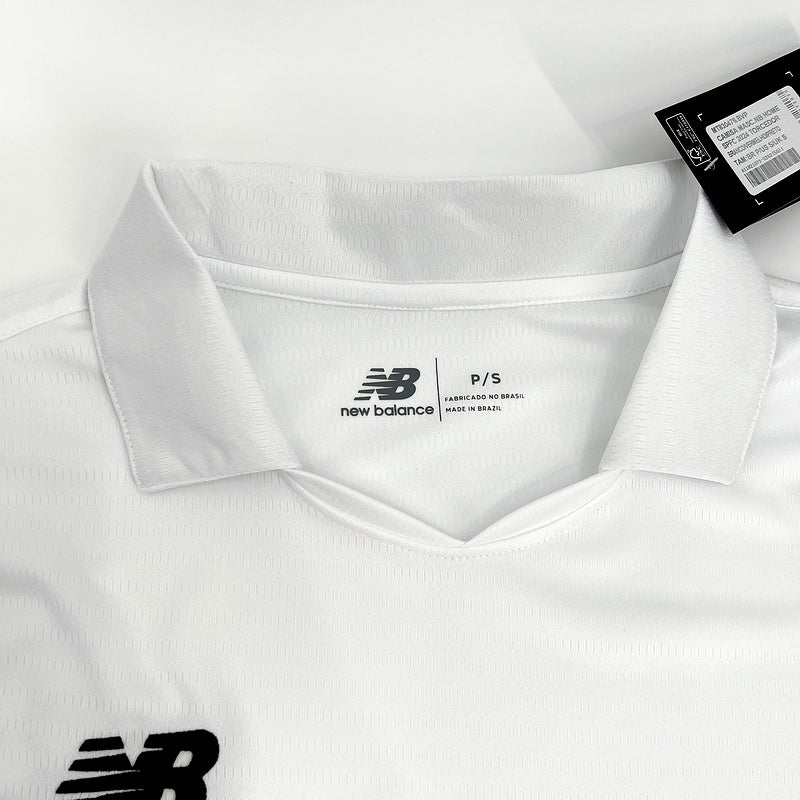 Camisa São Paulo - 24/25 - Manga Longa