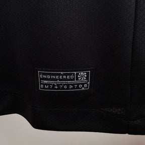 Camisa Corinthians 24/25 - Preta Feminina | Futmantos