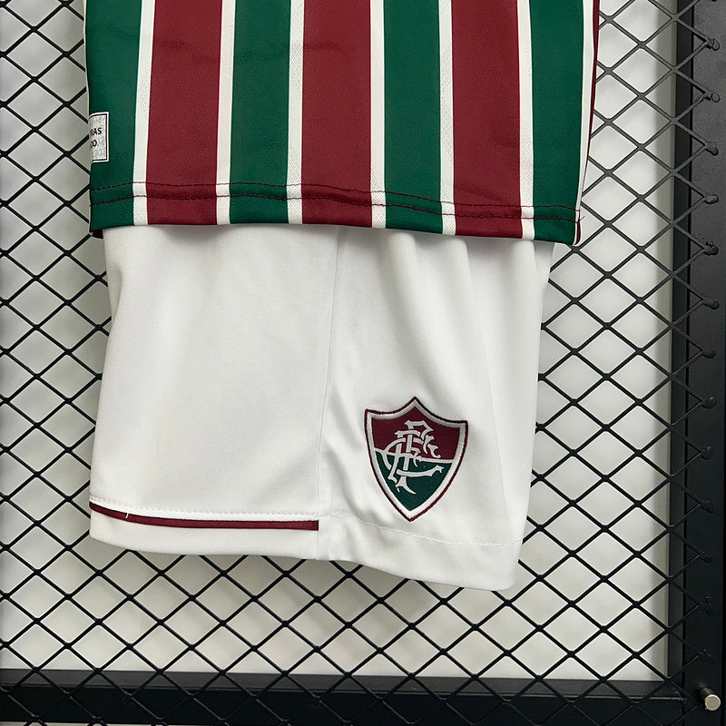 Kit Infantil Fluminense 25/26 | Futmantos