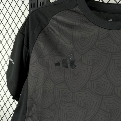 Camisa Atlético Mineiro 25/26  All Black | FutMantos
