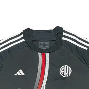 Camisa River Plate III - 24/25 - Preta | Futmantos
