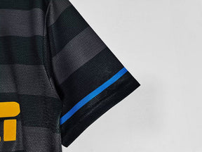 Camisa Inter de Milão Retrô 1997/1998 Preta - | Futmantos