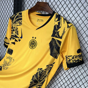 Camisa Inter de Milão Ill 24/25 - Torcedor | Futmantos