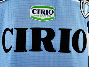 Camisa Lazio Retrô 1998/1999 Azul - | Futmantos