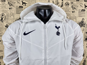 Corta Vento Tottenham - Branco