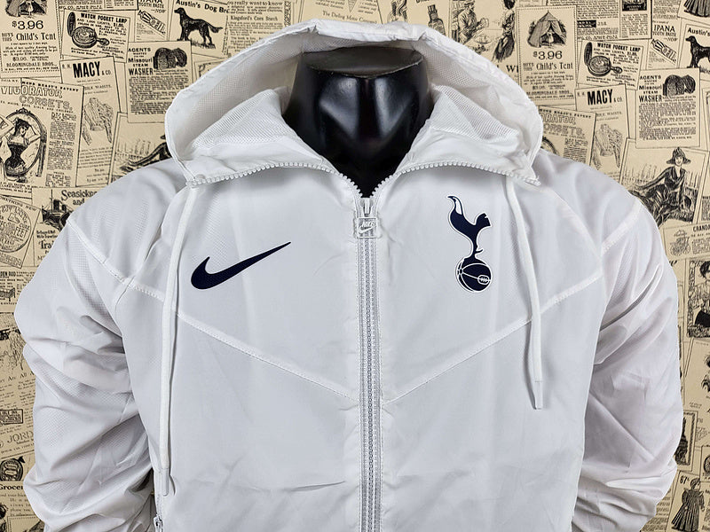 Corta Vento Tottenham - Branco