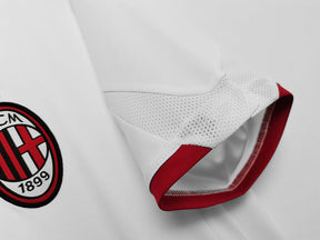 Camisa Milan Retrô 09/10 - - Branca | Futmantos