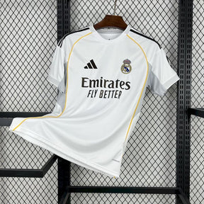 Camisa Real Madrid - 25/26 Torcedor | Futmantos