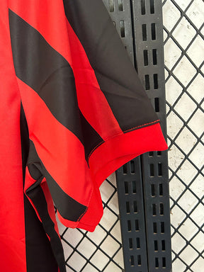 Camisa Milan 125 anos Edição Especial 24/25 Vermelha | Futmantos