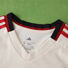 Camisa Liverpool II 25/26 - Branca | Futmantos